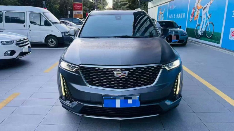 广州22年凯迪拉克XT61