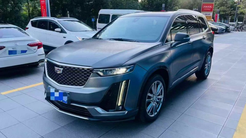 广州22年凯迪拉克XT62