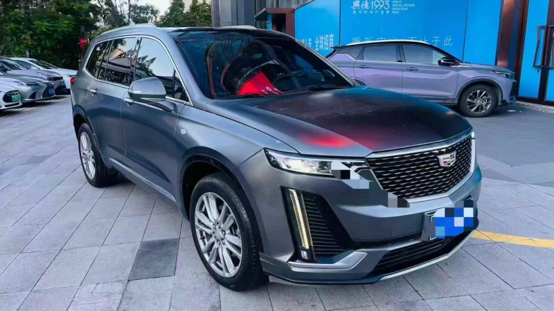 广州22年凯迪拉克XT63
