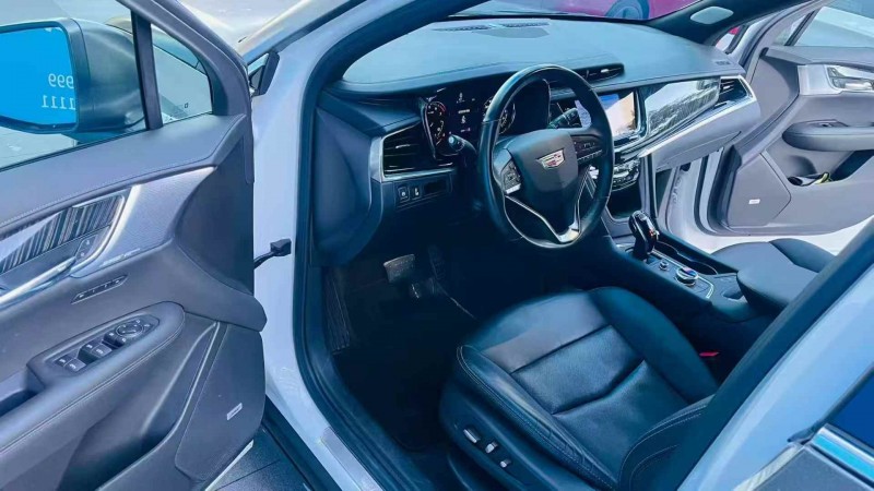 广州22年凯迪拉克XT64