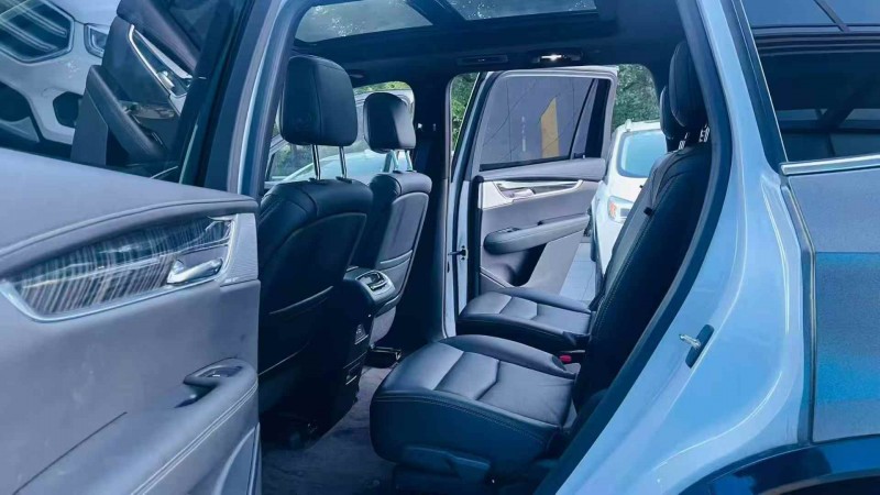 广州22年凯迪拉克XT66