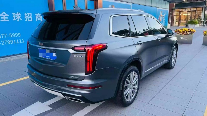 广州22年凯迪拉克XT67