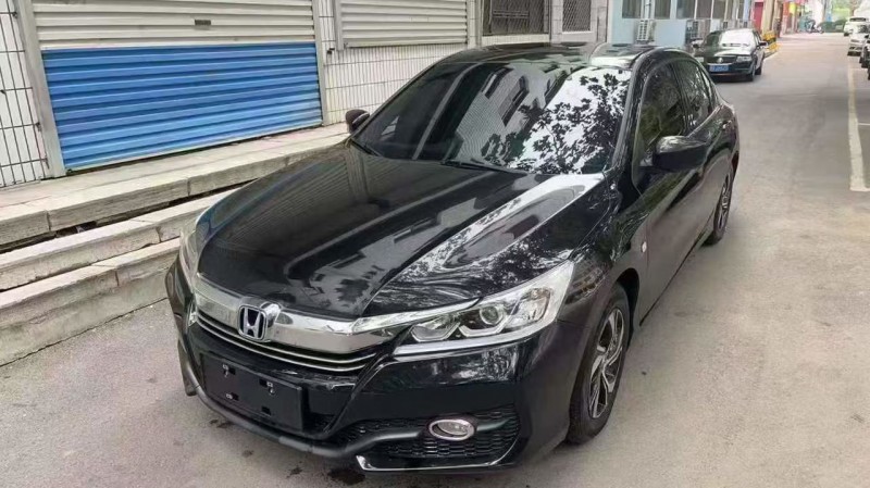 潍坊16年本田雅阁2