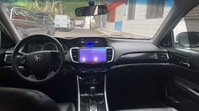 潍坊16年本田雅阁4