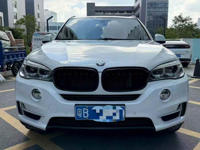 广州15年宝马X51