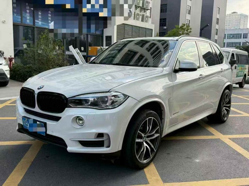 广州15年宝马X52