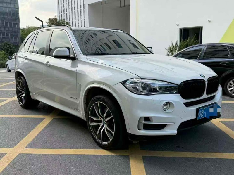 广州15年宝马X53