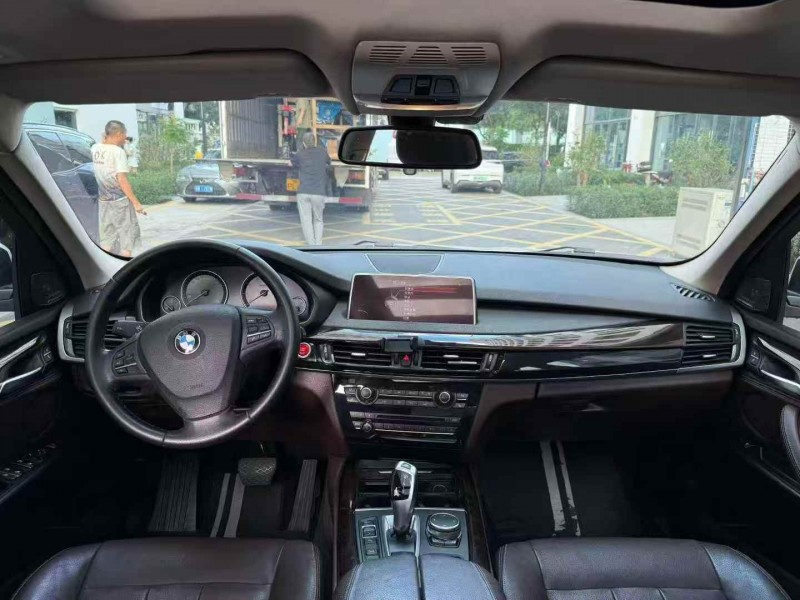 广州15年宝马X55