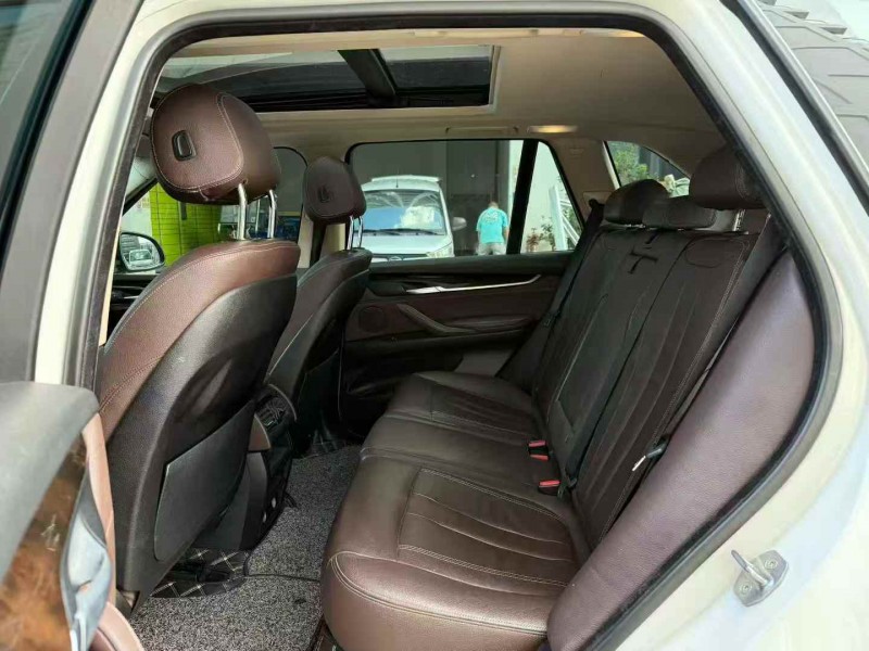 广州15年宝马X56