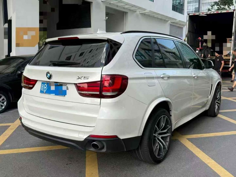 广州15年宝马X57