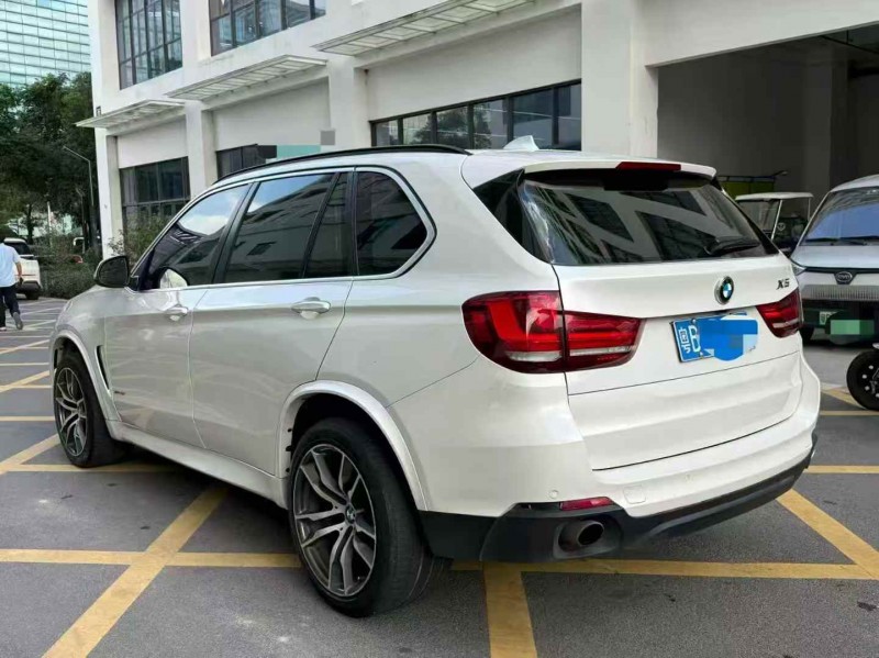 广州15年宝马X58