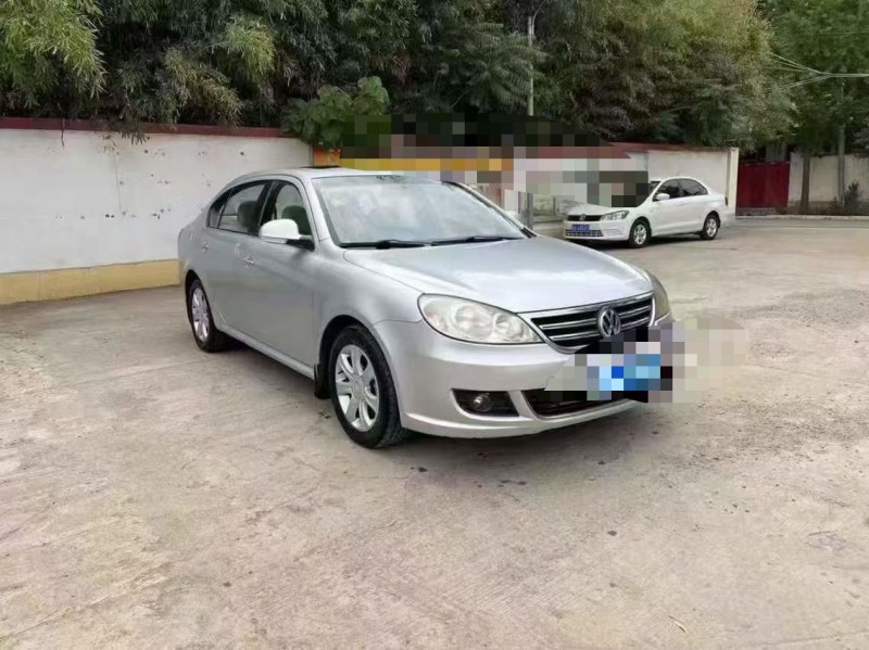 潍坊10年大众朗逸2