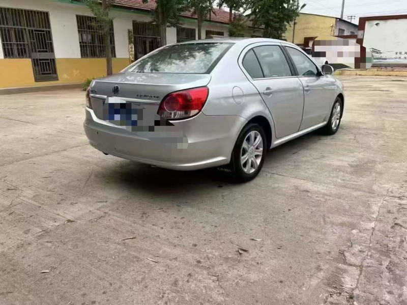 潍坊10年大众朗逸8