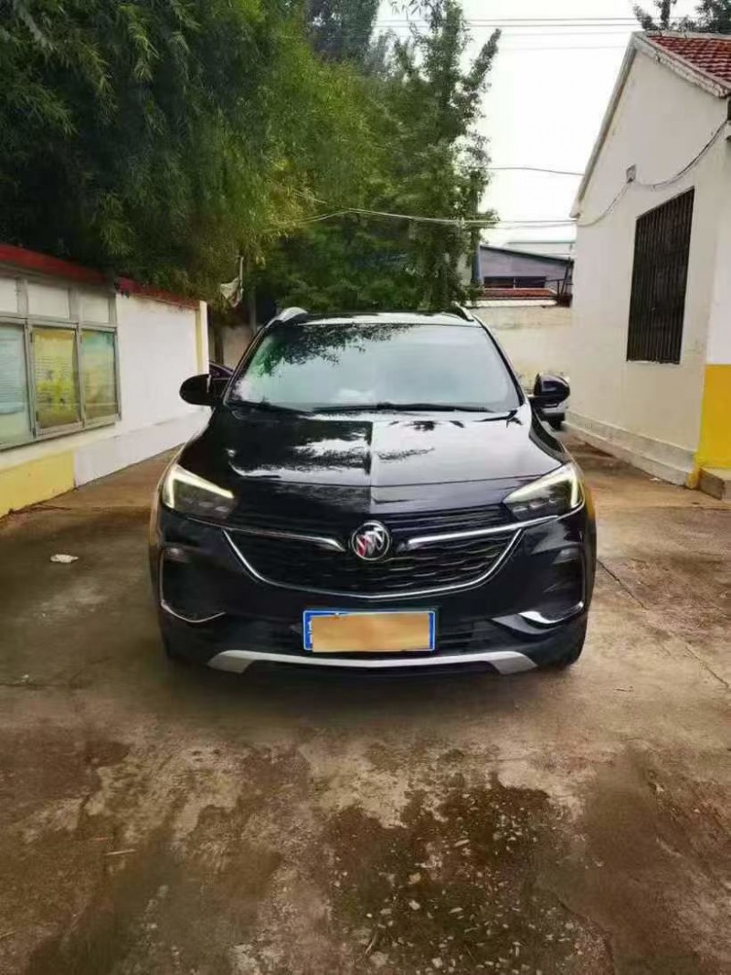 潍坊20年别克昂科拉1