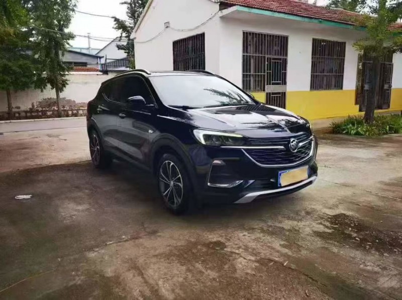 潍坊20年别克昂科拉2