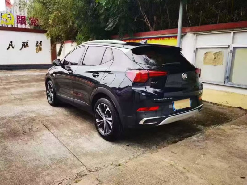 潍坊20年别克昂科拉7