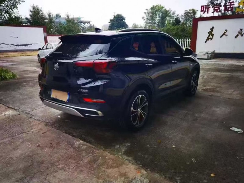 潍坊20年别克昂科拉8