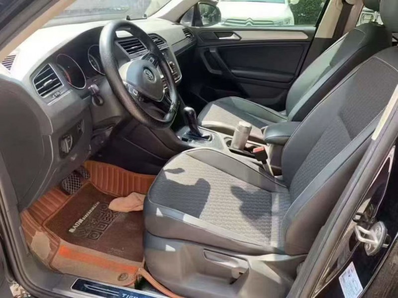 潍坊20年大众途观5