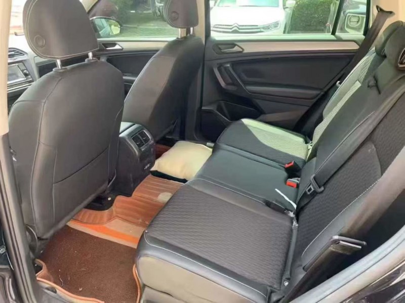 潍坊20年大众途观6