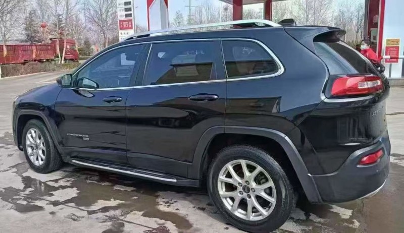 潍坊20年大众途观7