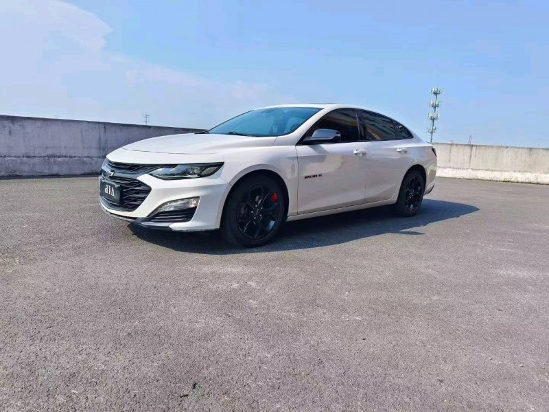 苏州20年雪佛兰迈锐宝2