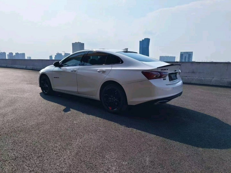 苏州20年雪佛兰迈锐宝7