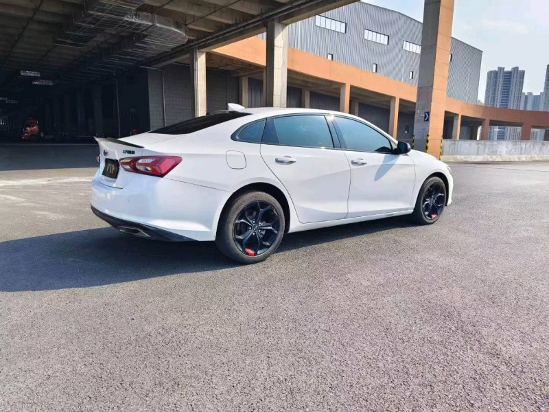 苏州20年雪佛兰迈锐宝8