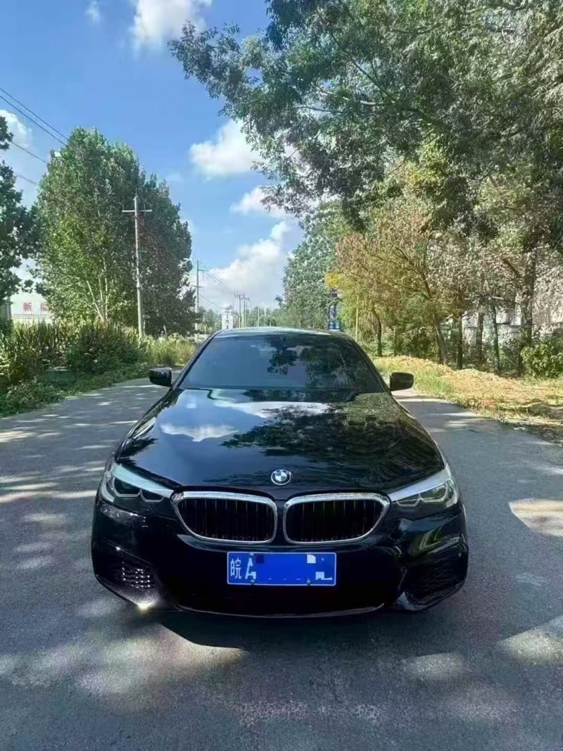 菏泽20年宝马5系1
