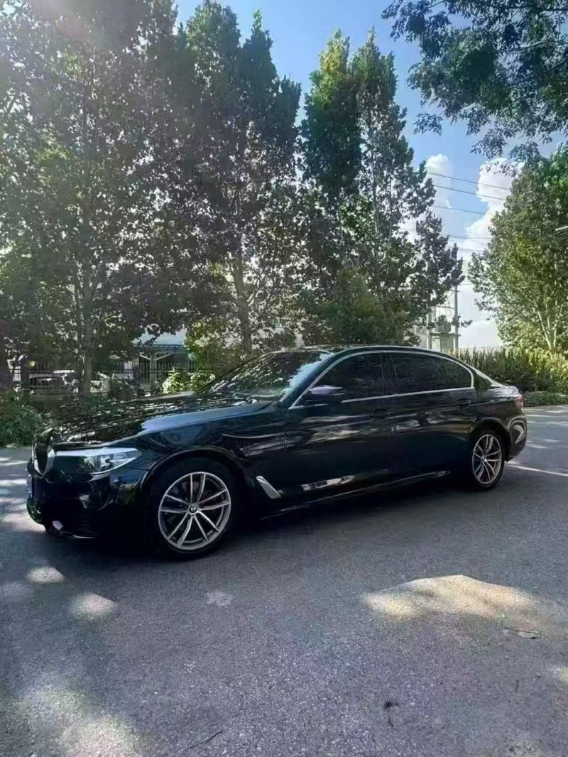 菏泽20年宝马5系3
