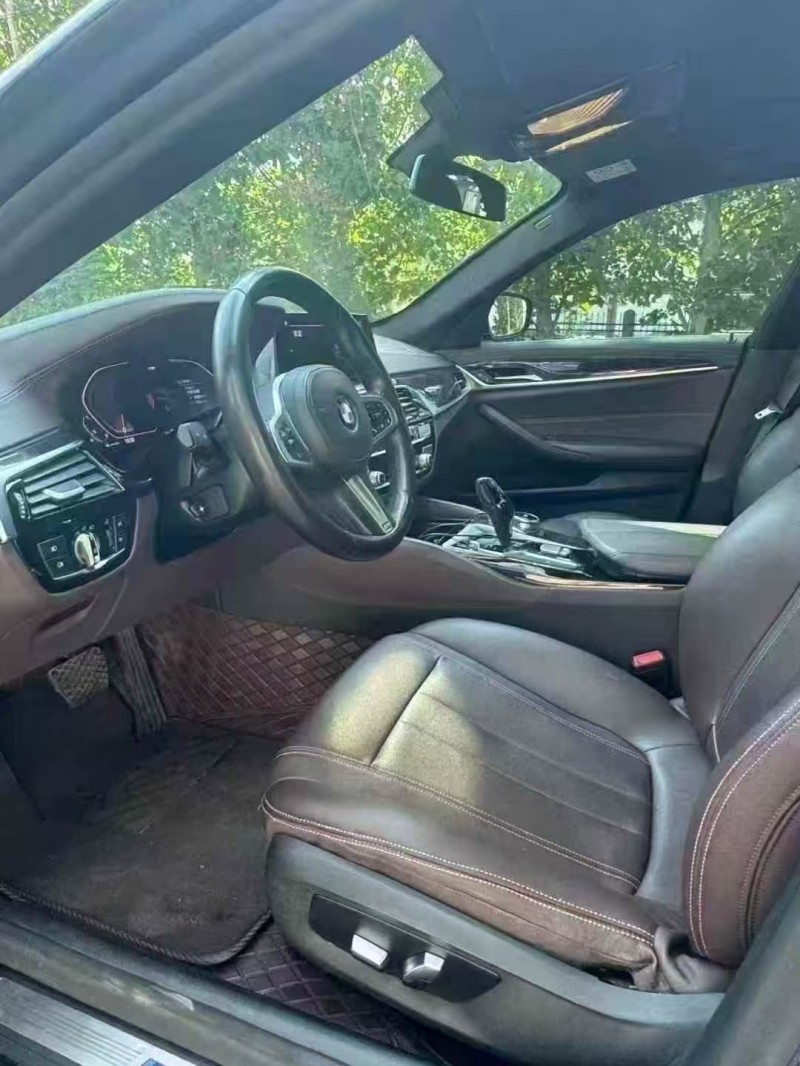 菏泽20年宝马5系4