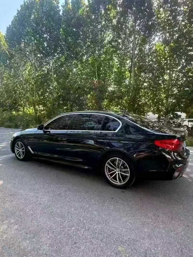 菏泽20年宝马5系6