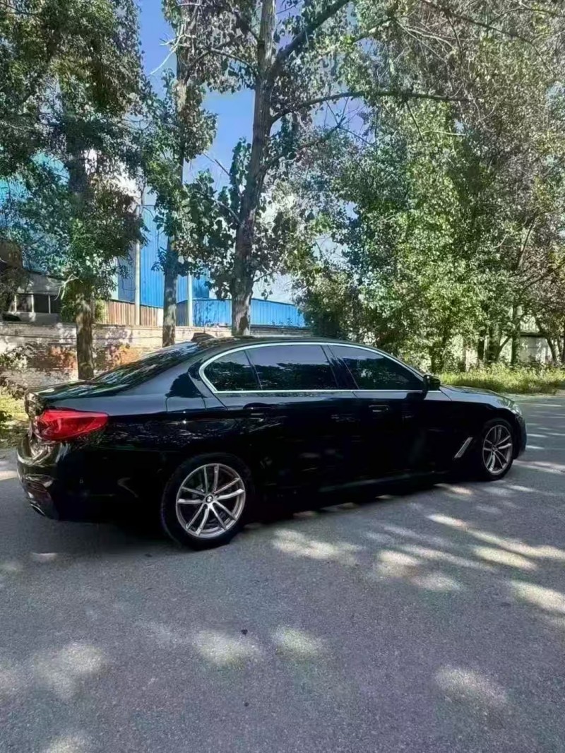 菏泽20年宝马5系8