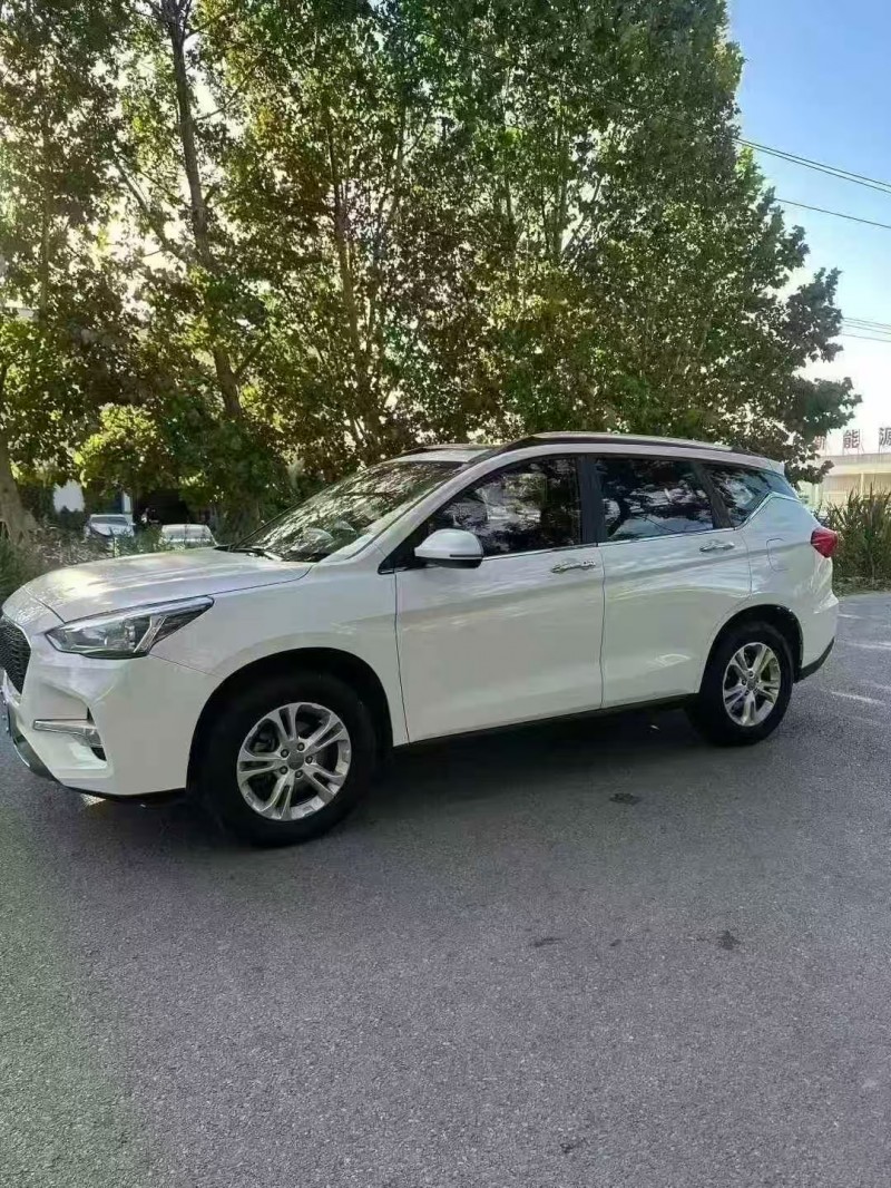 菏泽18年哈弗M62