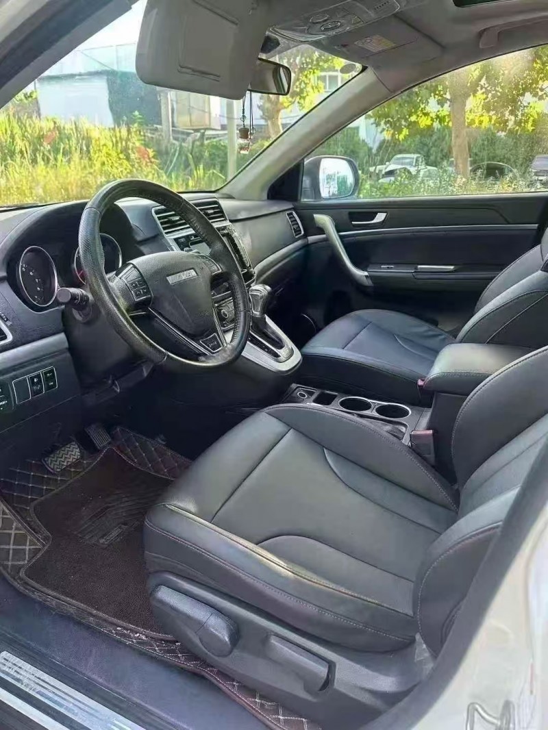 菏泽18年哈弗M64