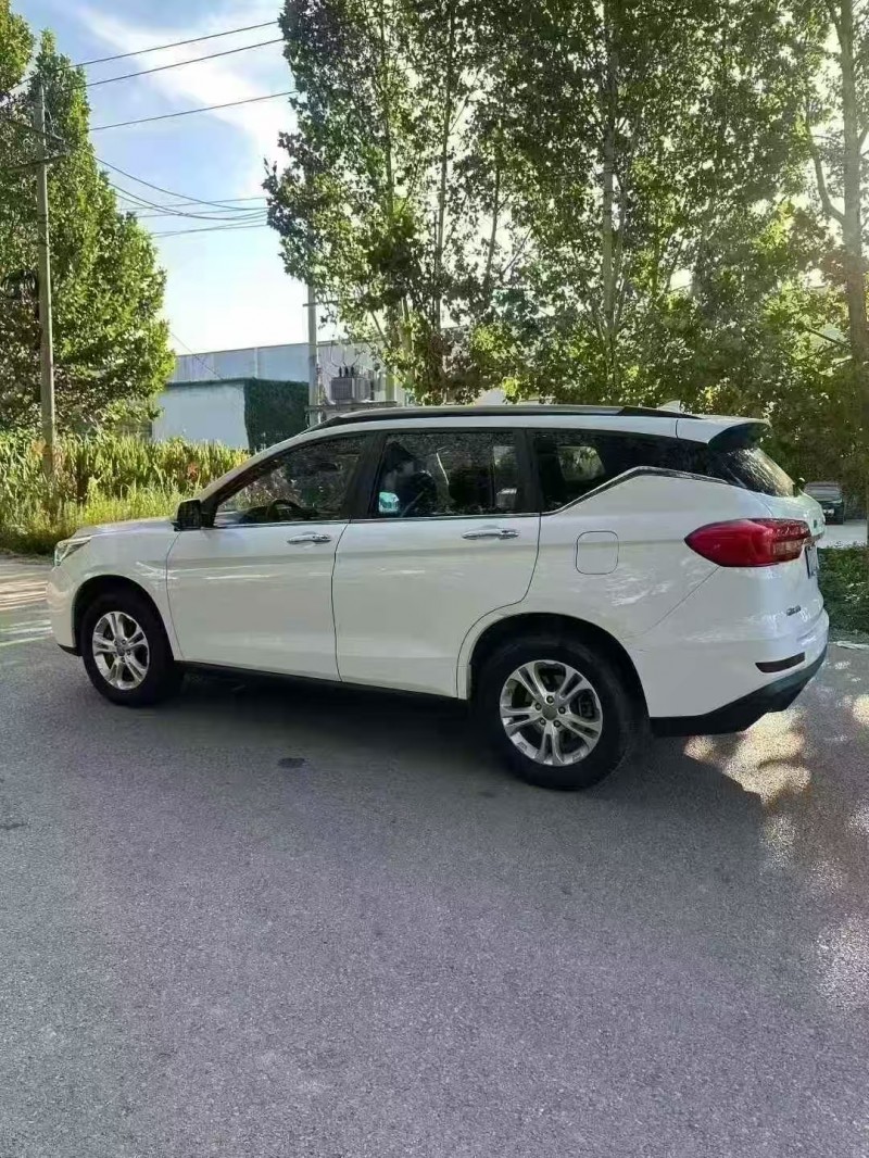 菏泽18年哈弗M66