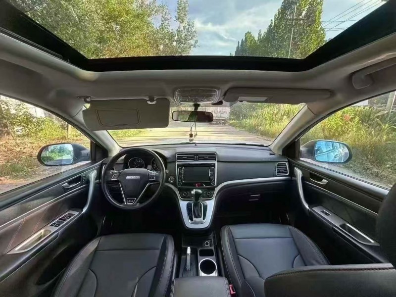 菏泽18年哈弗M67