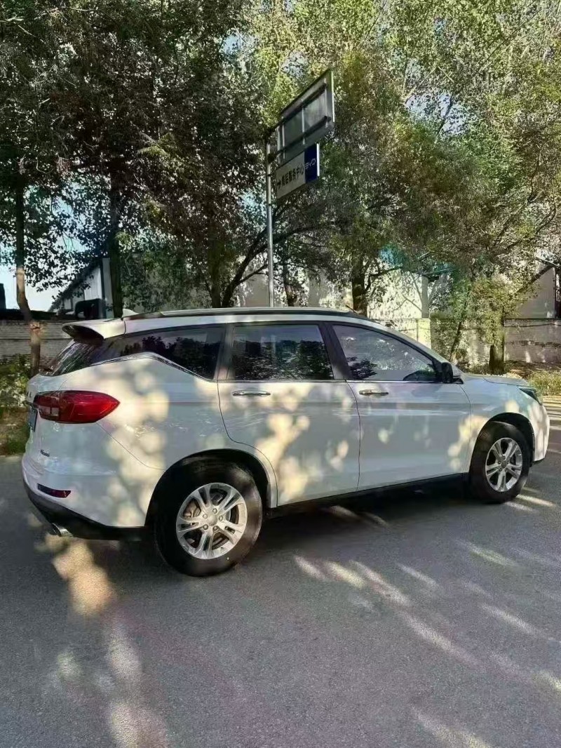 菏泽18年哈弗M68