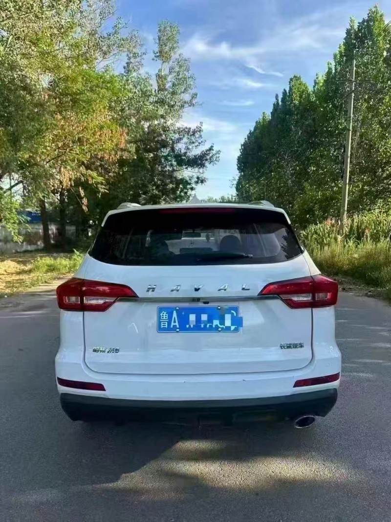 菏泽18年哈弗M69