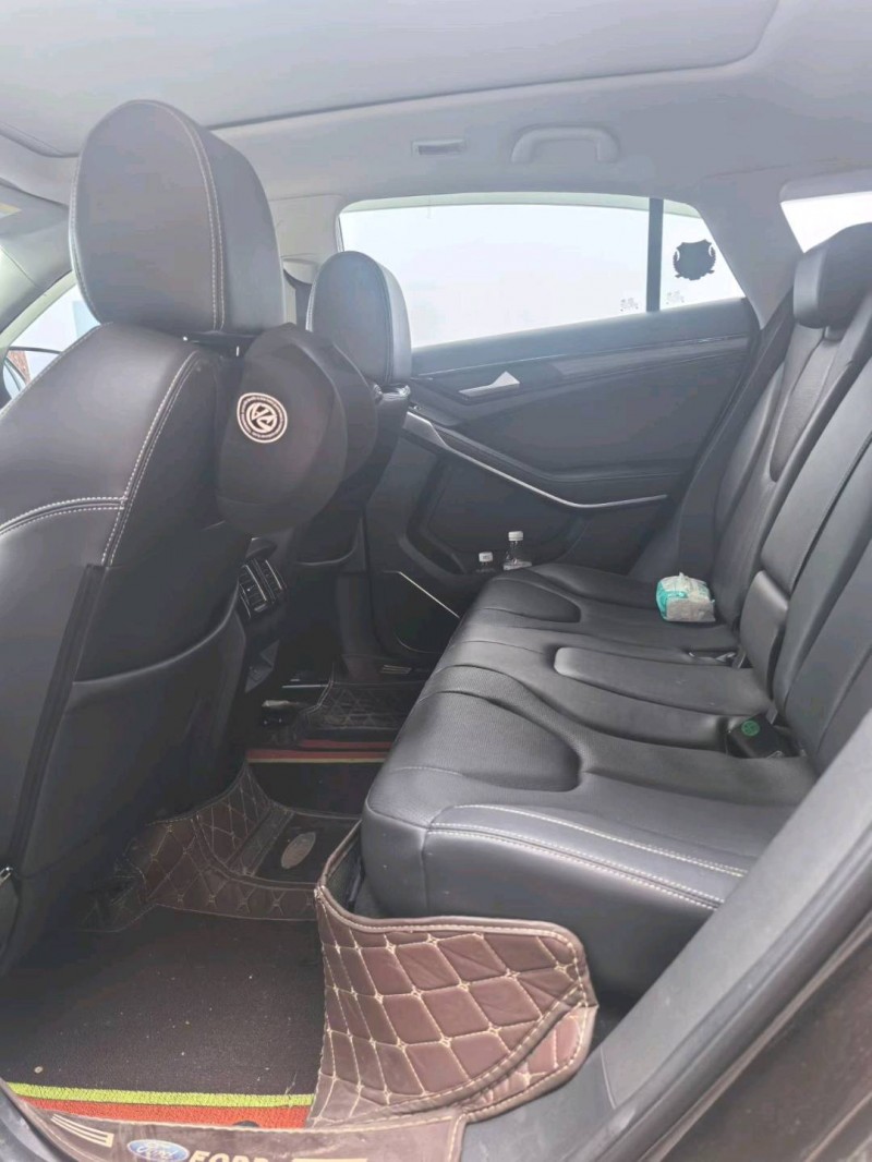 苏州20年福特领界4