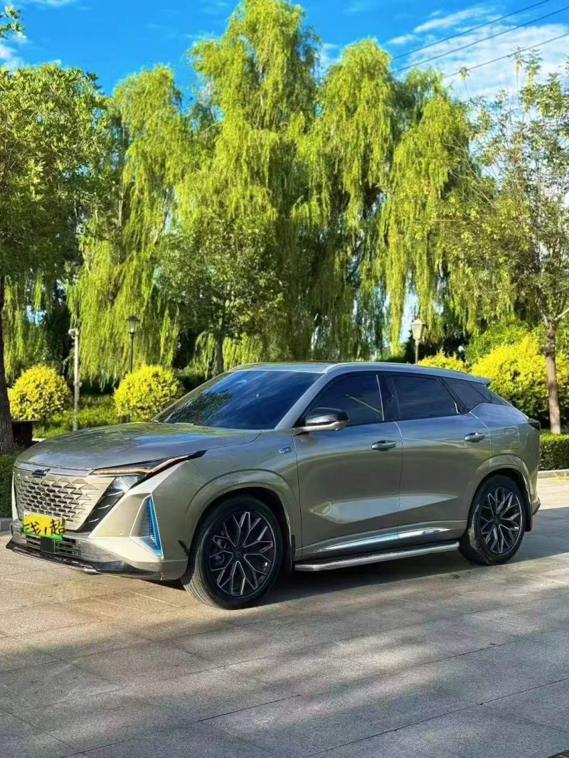 忻州24年长安汽车欧尚2