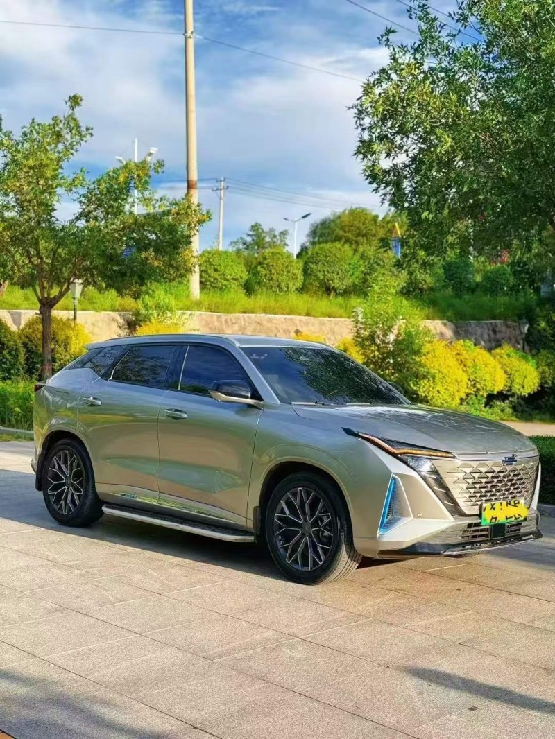 忻州24年长安汽车欧尚3