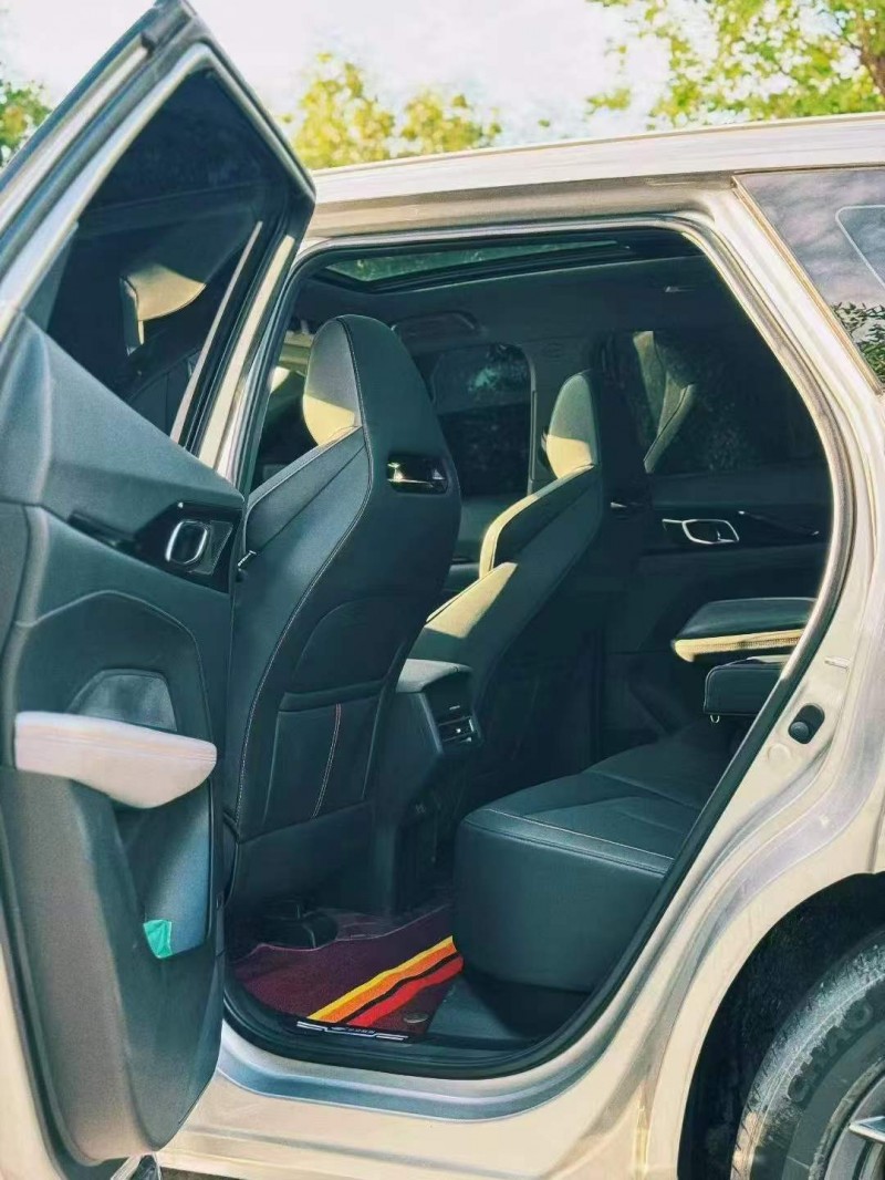 忻州24年长安汽车欧尚4