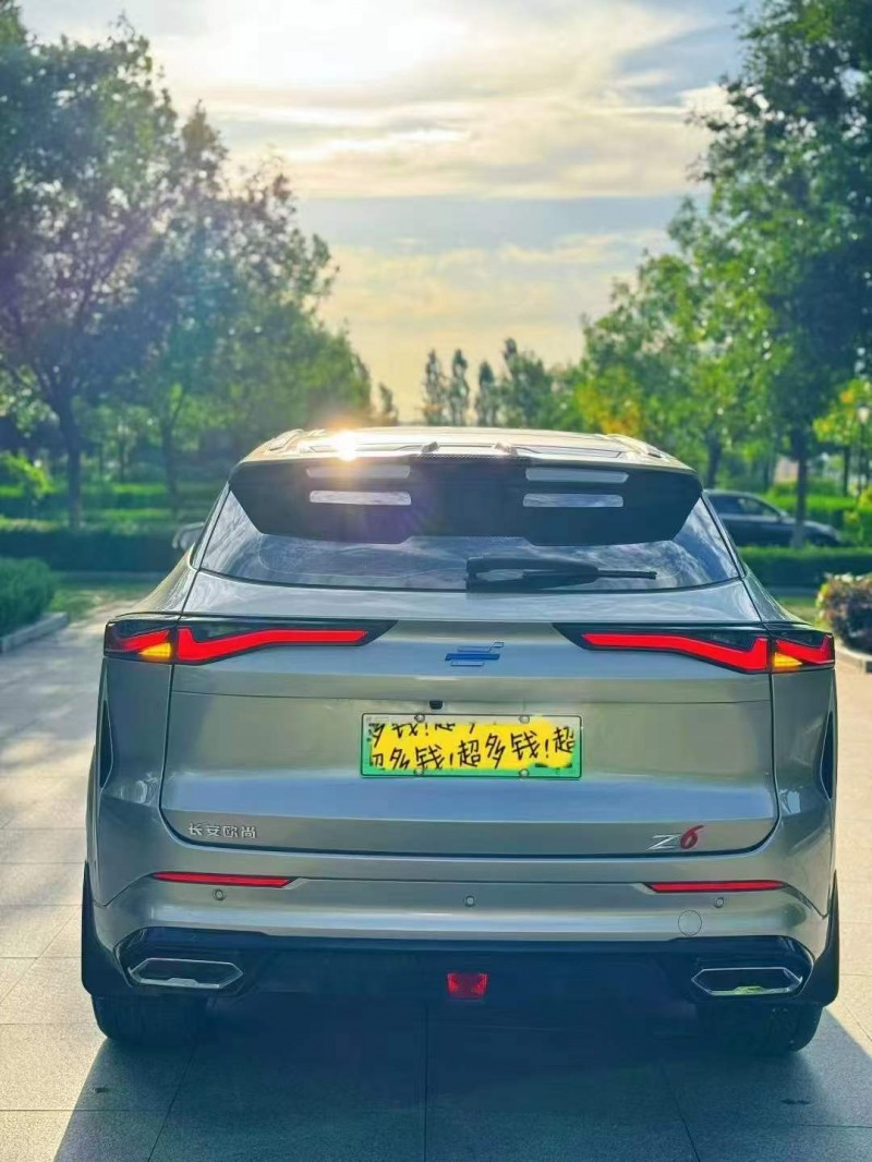 忻州24年长安汽车欧尚6