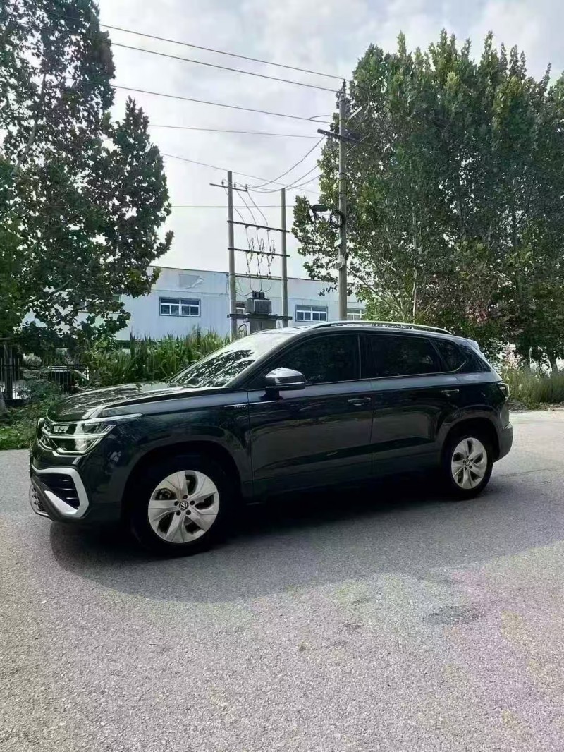 菏泽24年大众途岳2