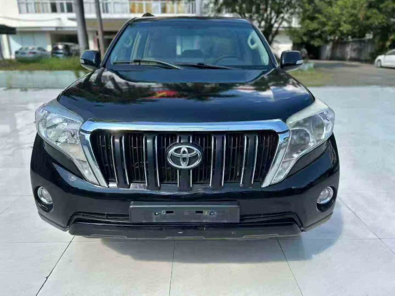 江门15年丰田普拉多1