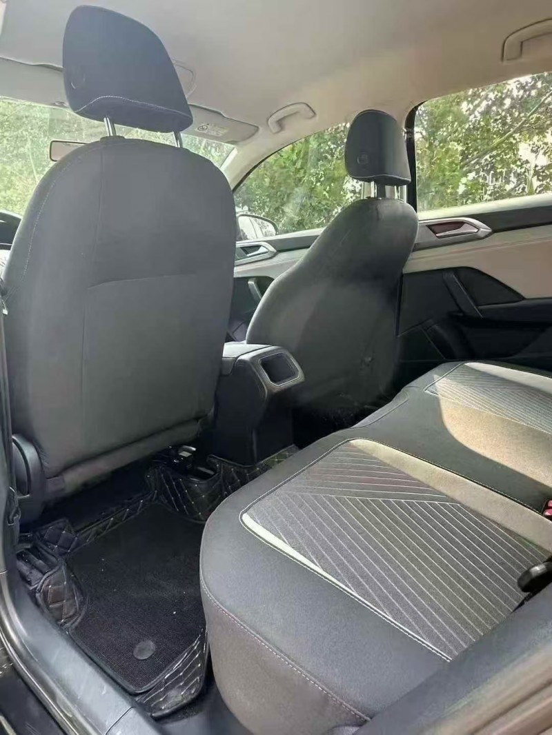 菏泽24年大众途岳5