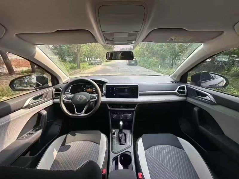 菏泽24年大众途岳6