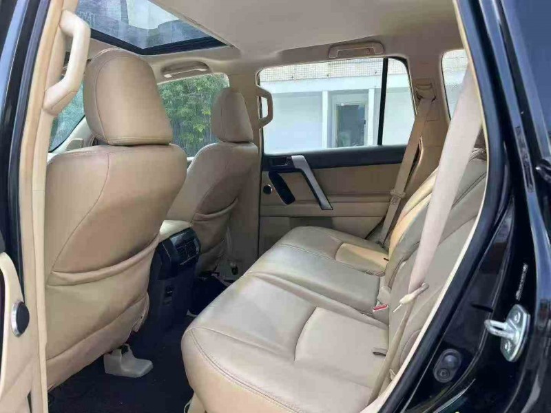 江门15年丰田普拉多5