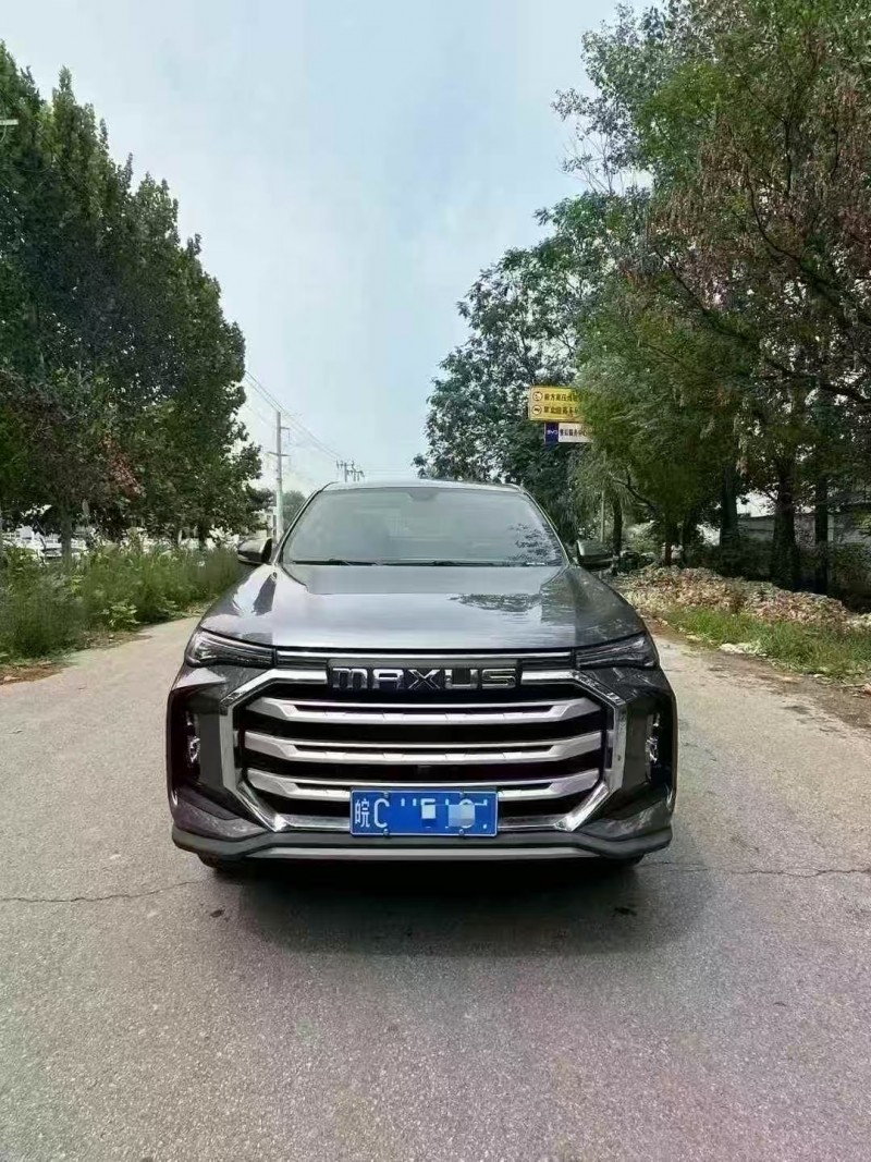 菏泽22年大通maxus1