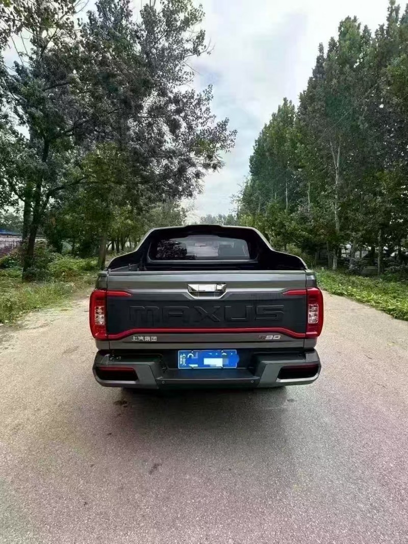 菏泽22年大通maxus9